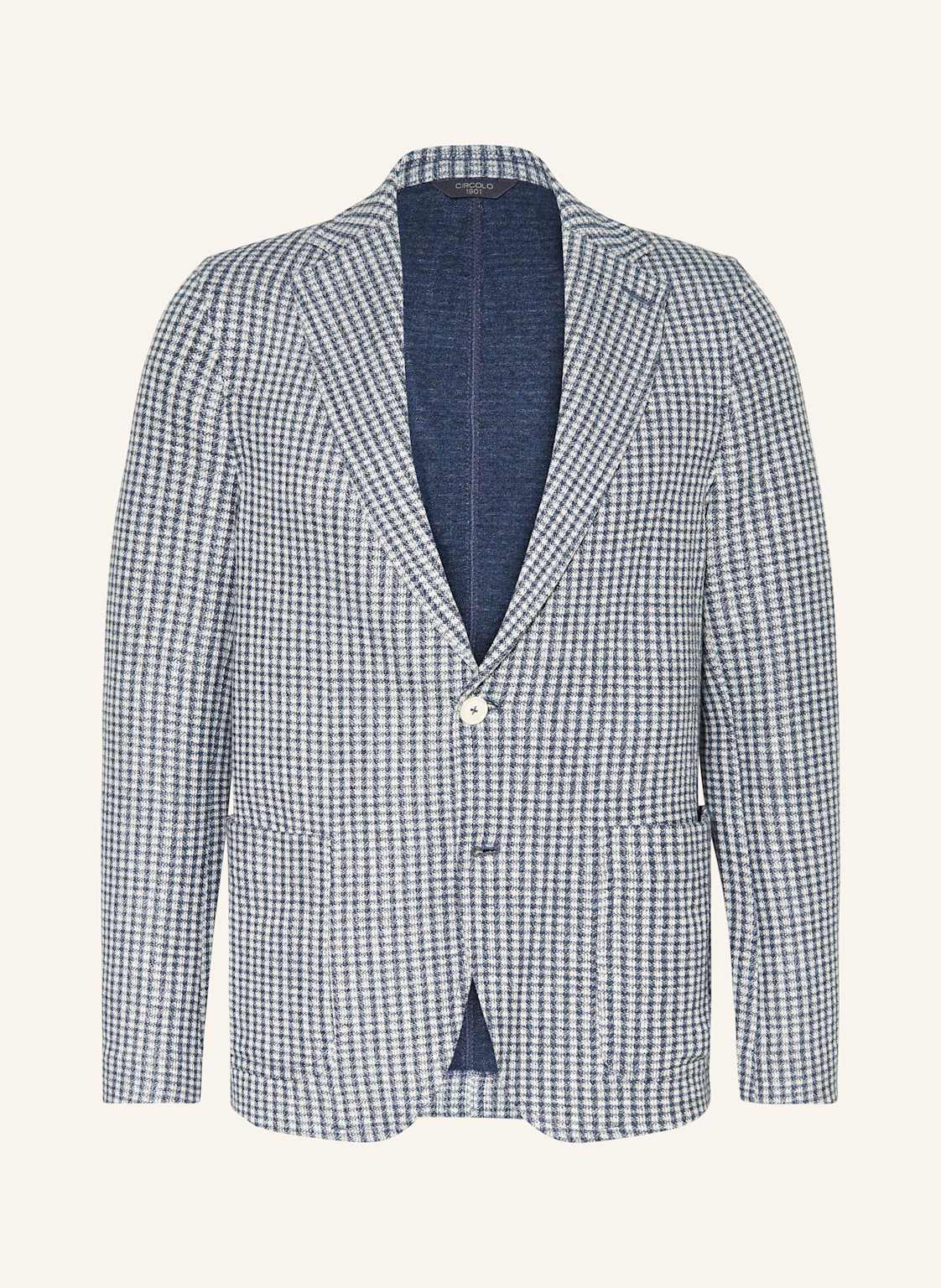 Circolo 1901 Sakko Regular Fit blau Circolo 1901 Sakko Regular Fit blau von CIRCOLO 1901
