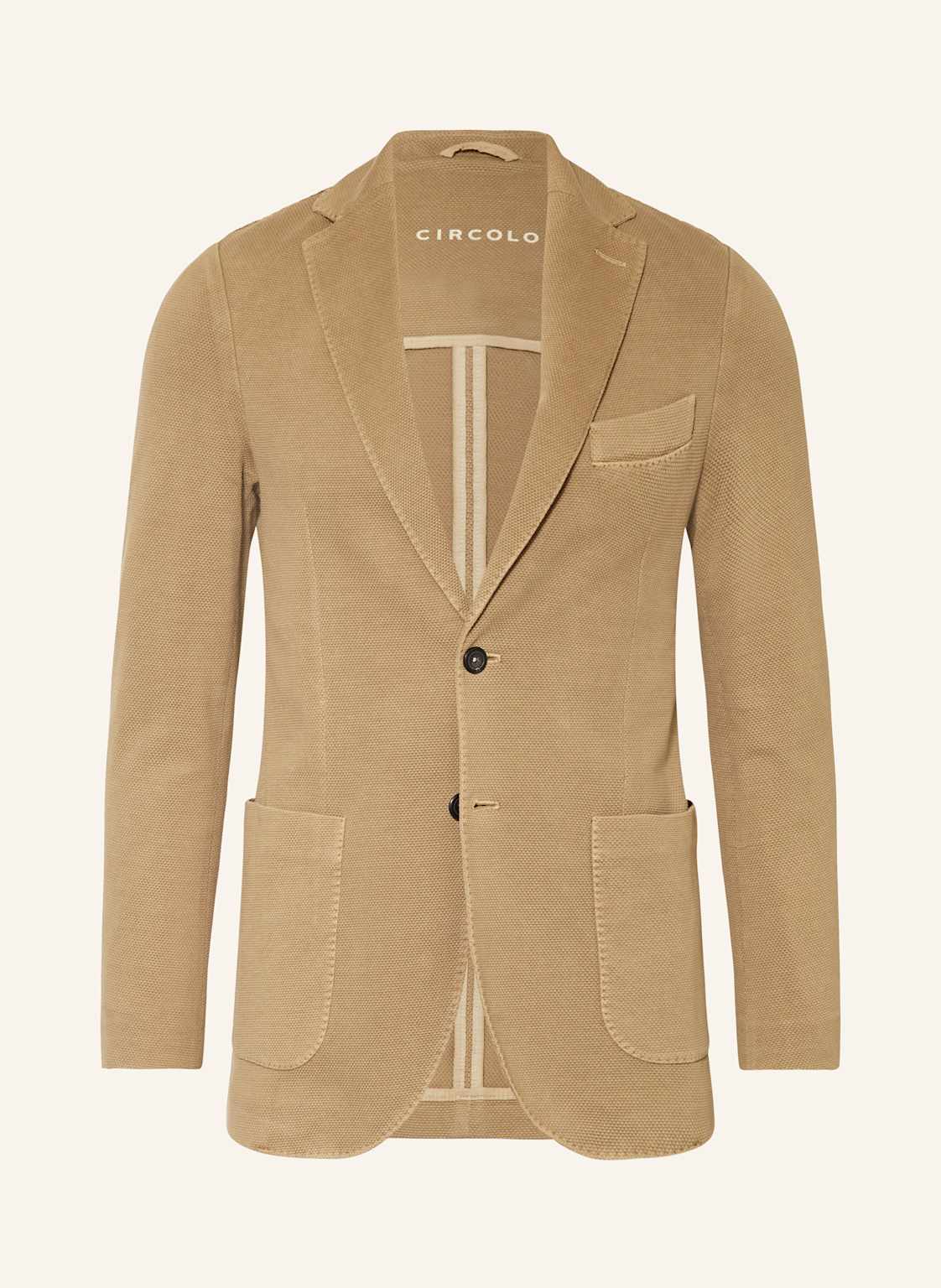 Circolo 1901 Sakko Slim Fit braun Circolo 1901 Sakko Slim Fit braun von CIRCOLO 1901