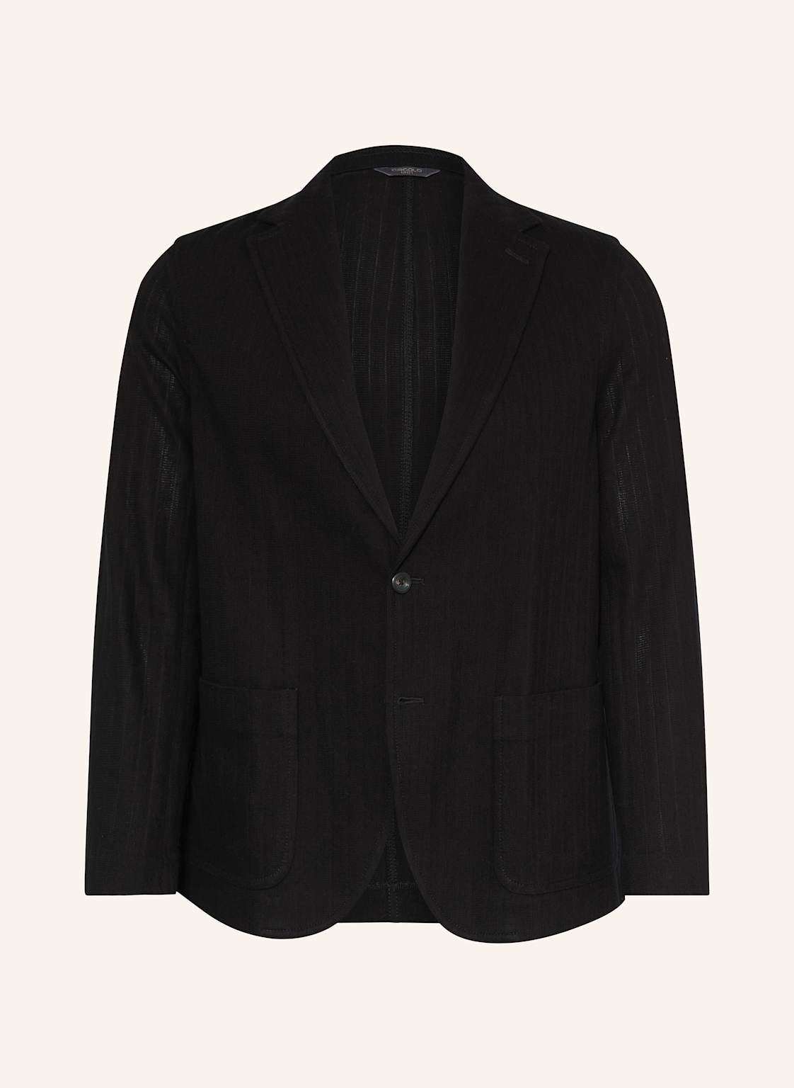 Circolo 1901 Stricksakko Regular Fit schwarz Circolo 1901 Stricksakko Regular Fit schwarz von CIRCOLO 1901
