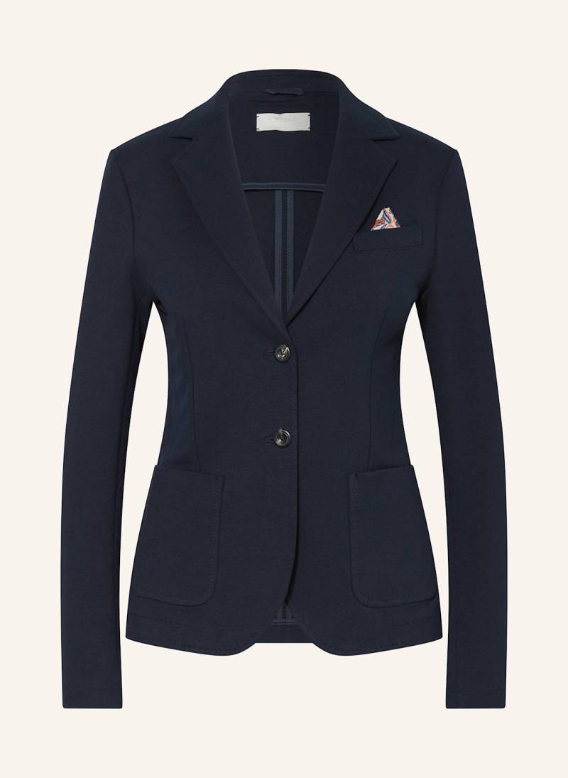 Circolo 1901 Sweat-Blazer blau von CIRCOLO 1901