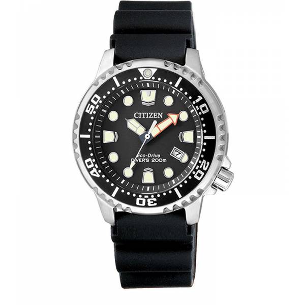 _CITIZEN Damen Taucheruhr Promaster Diver 34, Eco-Drive Solar von CITIZEN