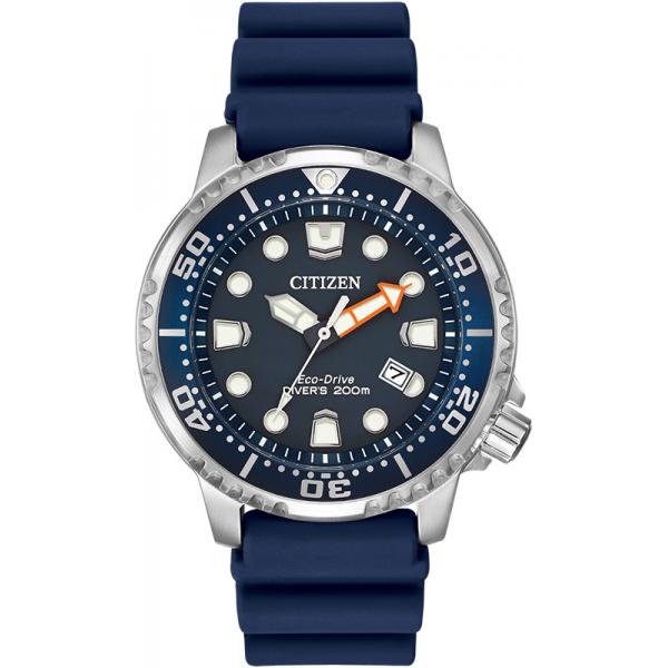 CITIZEN Promaster Eco-Drive Diver, Solar Taucheruhr, blau CITIZEN Promaster Eco-Drive Diver, Solar Taucheruhr, blau von CITIZEN