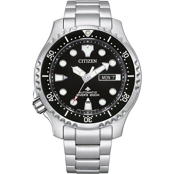 CITIZEN Promaster Diver Automatik, Taucheruhr Edelstahl MB CITIZEN Promaster Diver Automatik, Taucheruhr Edelstahl MB von CITIZEN