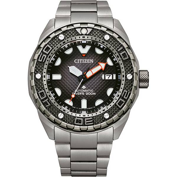 CITIZEN Promaster Diver Automatik, Taucheruhr Prospex Titan von CITIZEN