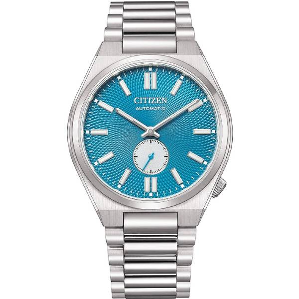 CITIZEN Tsuyosa, Small Second Automatik Uhr, dunkelblau CITIZEN Tsuyosa, Small Second Automatik Uhr, dunkelblau von CITIZEN