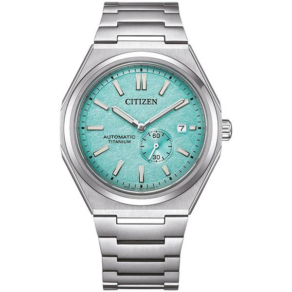 CITIZEN Zenshin, Small Second Automatik Titanuhr, lightgreen CITIZEN Zenshin, Small Second Automatik Titanuhr, lightgreen von CITIZEN