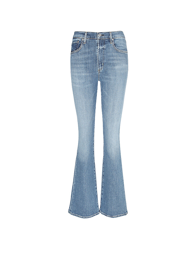 CITIZENS OF HUMANITY Jeans Flared Fit LILAH blau | 25 von CITIZENS OF HUMANITY