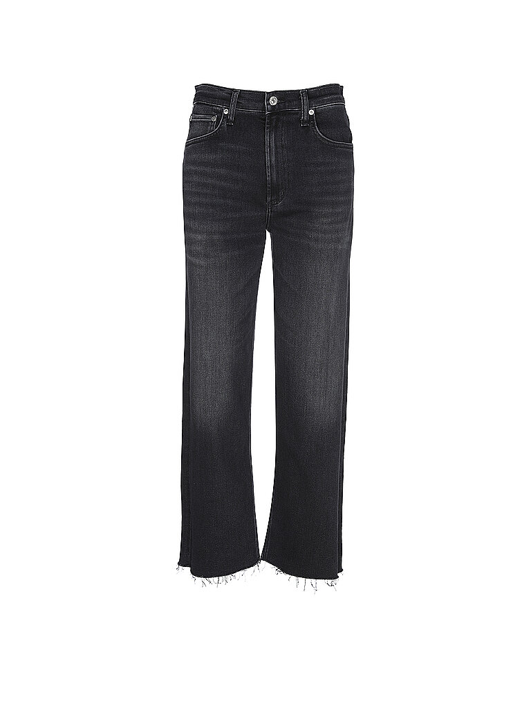 CITIZENS OF HUMANITY Jeans Straight Fit PALMA schwarz | 30 von CITIZENS OF HUMANITY