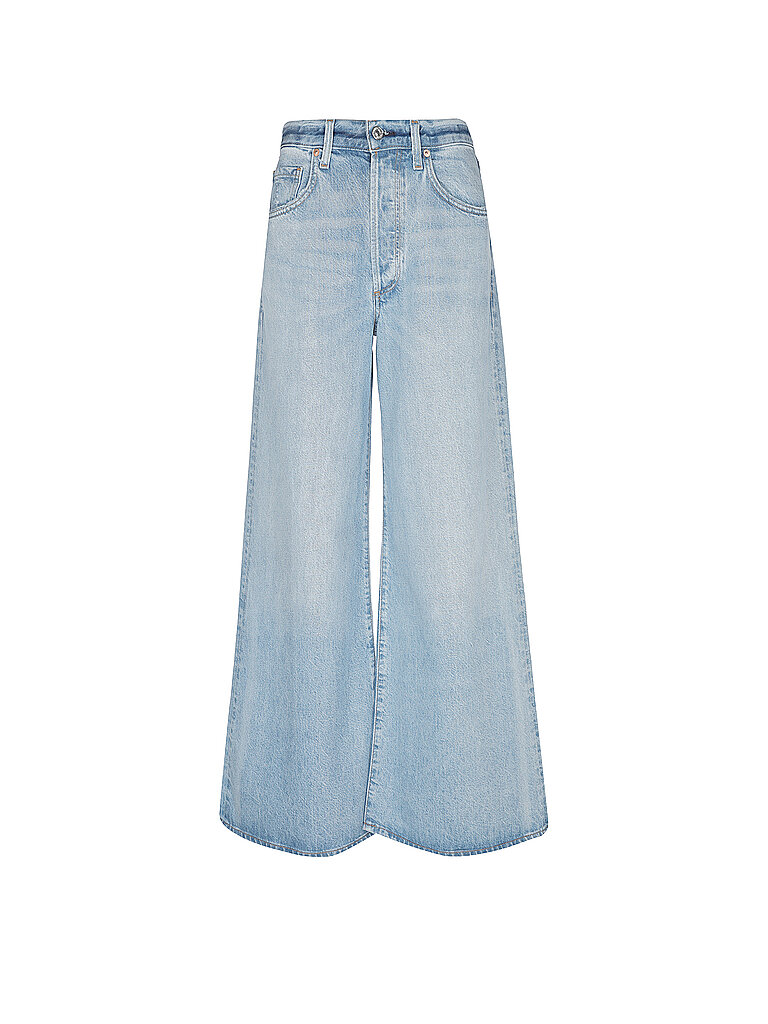 CITIZENS OF HUMANITY Jeans Wide Fit BEVERLY hellblau | 28 von CITIZENS OF HUMANITY