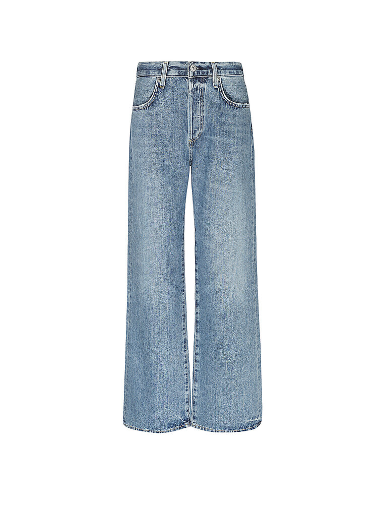 CITIZENS OF HUMANITY Jeans Wide Leg ANNINA blau | 26 von CITIZENS OF HUMANITY