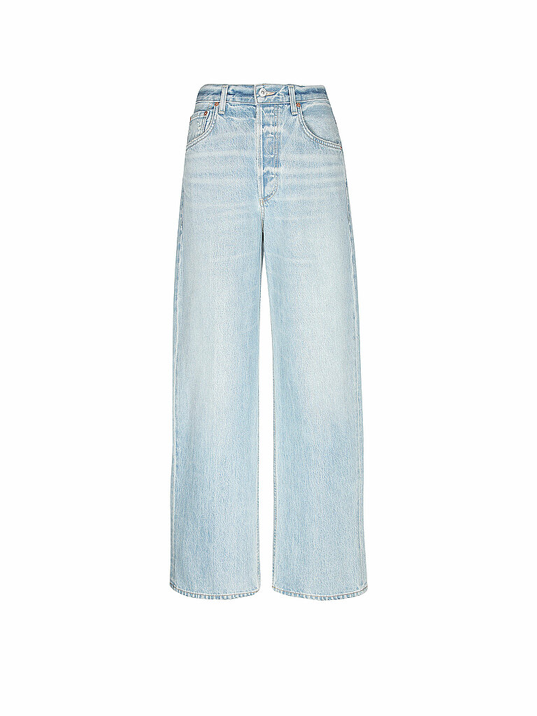 CITIZENS OF HUMANITY Jeans Wide Leg AYLA BAGGY hellblau | 25 von CITIZENS OF HUMANITY