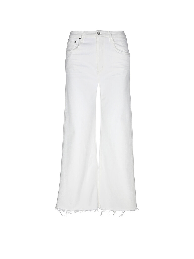 CITIZENS OF HUMANITY Jeans Wide Leg LYRA  weiss | 25 von CITIZENS OF HUMANITY