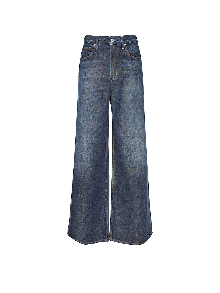 CITIZENS OF HUMANITY Jeans Wide Leg Paloma dunkelblau | 28 von CITIZENS OF HUMANITY