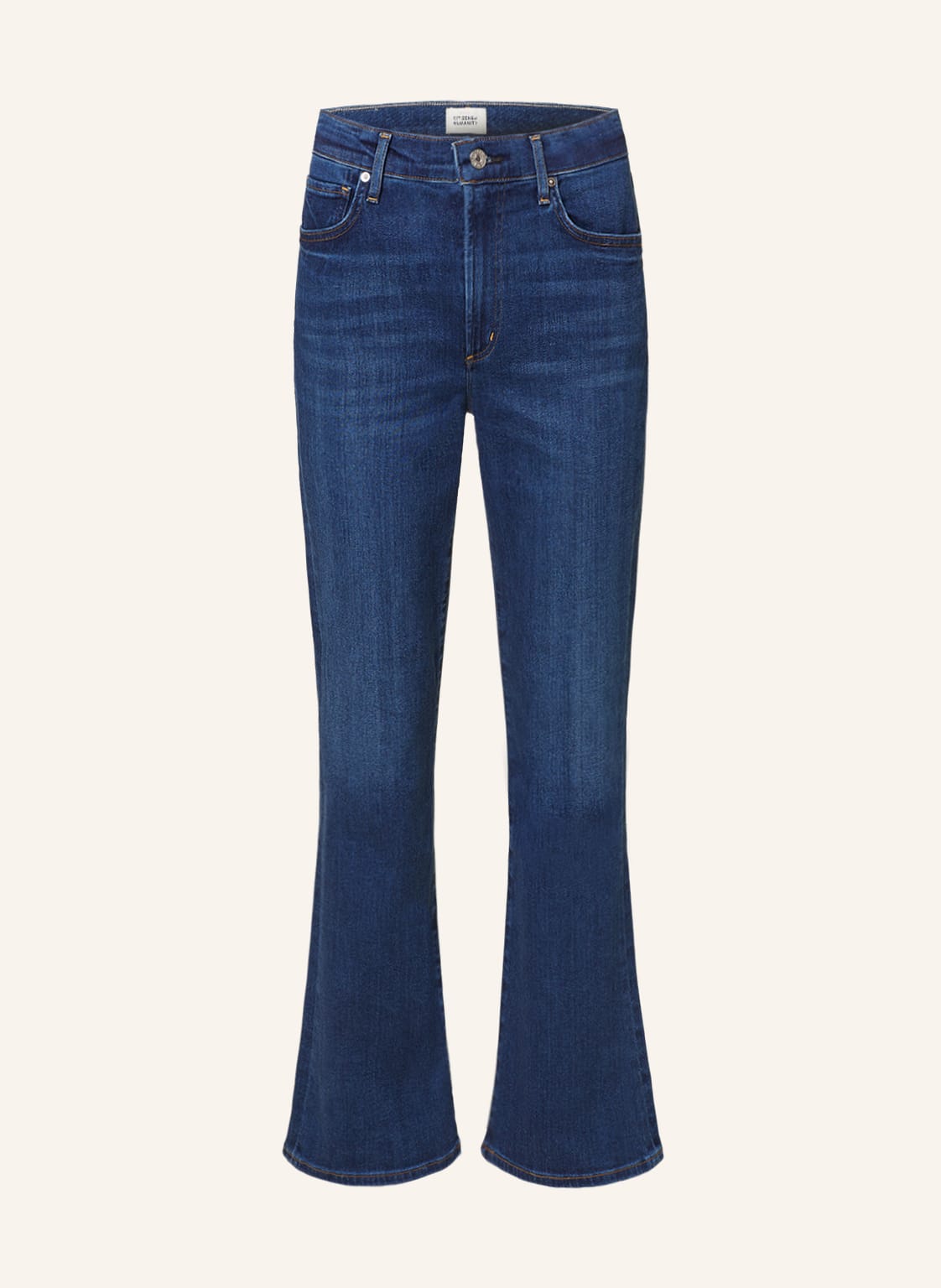 Citizens Of Humanity Bootcut Jeans Lilah blau von CITIZENS of HUMANITY