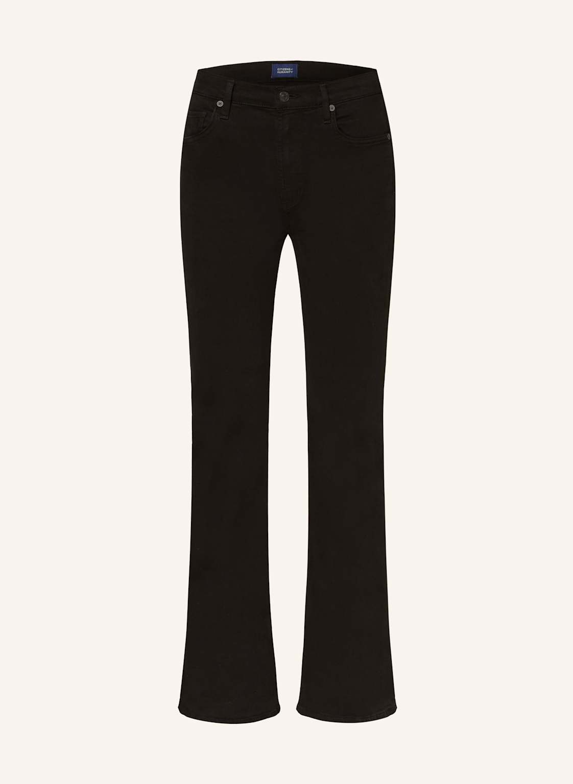 Citizens Of Humanity Bootcut Jeans Lilah schwarz von CITIZENS of HUMANITY