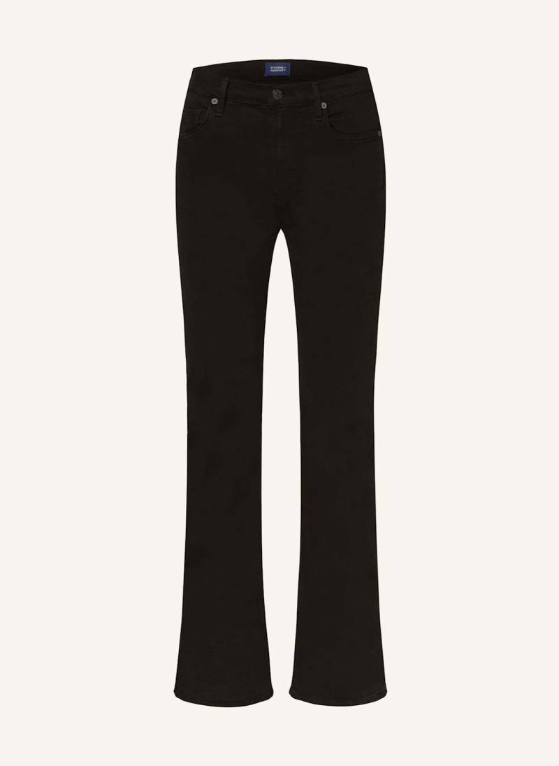 Citizens Of Humanity Bootcut Jeans Lilah schwarz von CITIZENS of HUMANITY