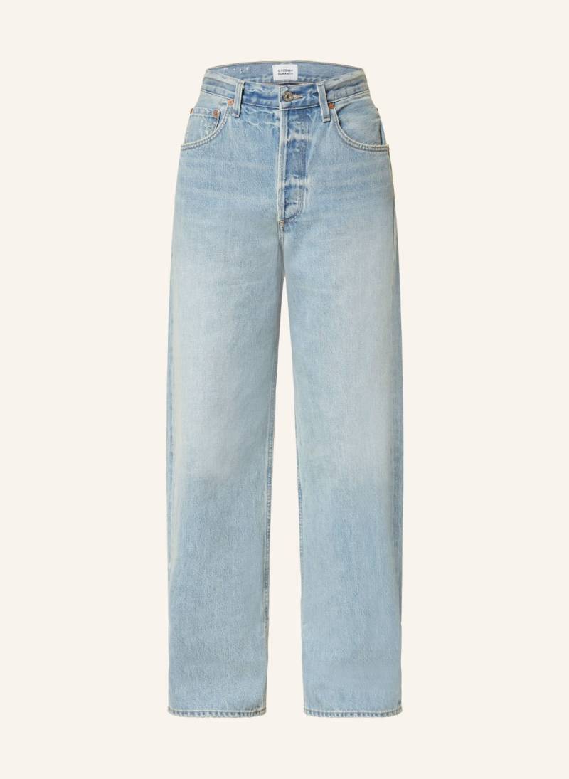 Citizens Of Humanity Boyfriend Jeans Ayla blau von CITIZENS of HUMANITY