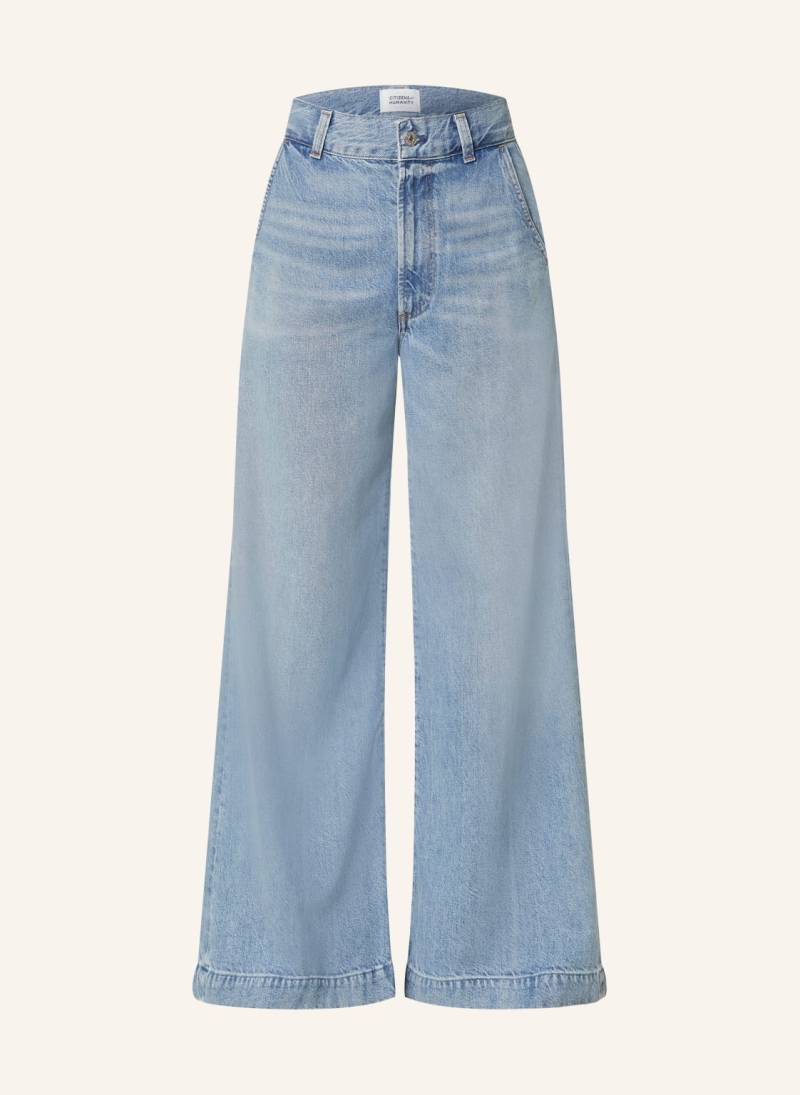 Citizens Of Humanity Boyfriend Jeans Beverly blau von CITIZENS of HUMANITY