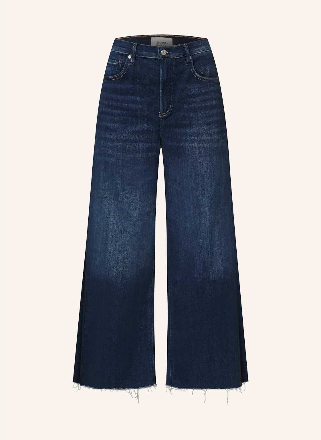 Citizens Of Humanity Jeans-Culotte Iyra blau von CITIZENS of HUMANITY