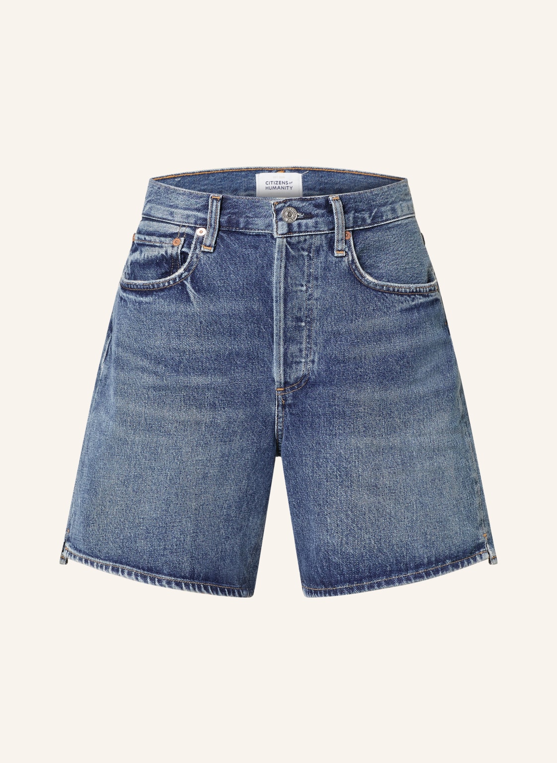 Citizens Of Humanity Jeansshorts Marlow blau von CITIZENS of HUMANITY