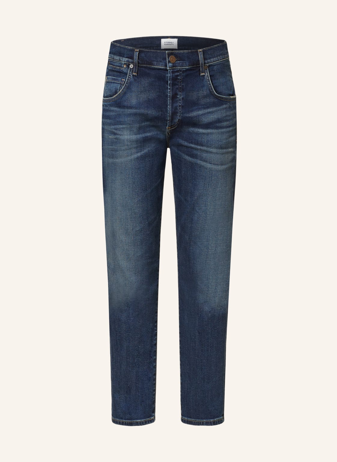 Citizens Of Humanity Straight Jeans Emerson blau von CITIZENS of HUMANITY