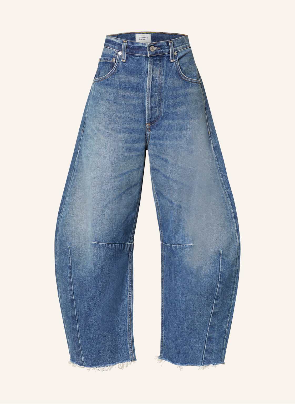 Citizens Of Humanity Tapered Jeans blau von CITIZENS of HUMANITY