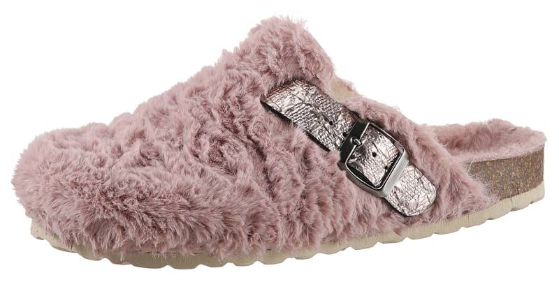 CITY WALK Pantoffel, mit Softfussbett von CITY WALK