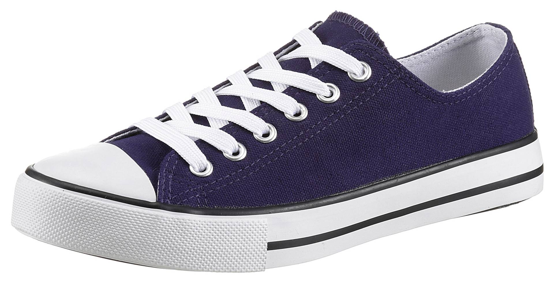 CITY WALK Sneaker, im Basic-Look, Freizeitschuh, Halbschuh, Schnürschuh von CITY WALK