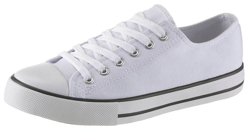 CITY WALK Sneaker, im Basic-Look, Freizeitschuh, Halbschuh, Schnürschuh von CITY WALK