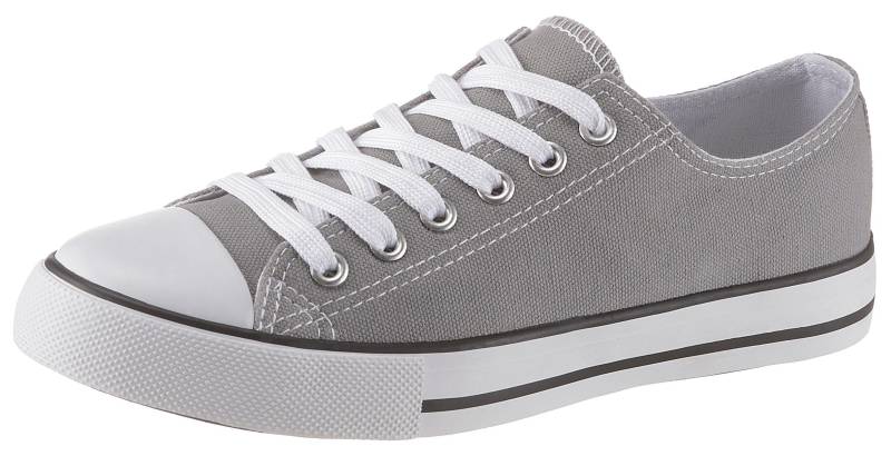 CITY WALK Sneaker, im Basic-Look, Freizeitschuh, Halbschuh, Schnürschuh von CITY WALK