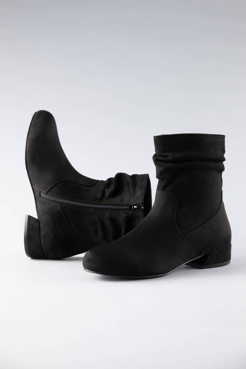 Aniston SHOES Stiefelette, mit gerafftem Schaft - NEUE KOLLEKTION von Aniston SHOES