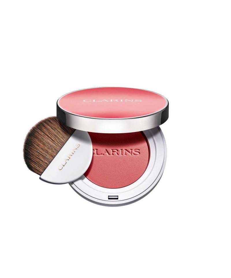 Clarins - 02, Joli Blush Puder-Rouge, One Size, von Clarins