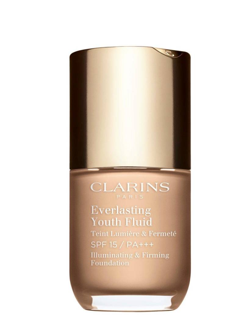 Clarins Ev Youth Fluid Damen Beige von CLARINS