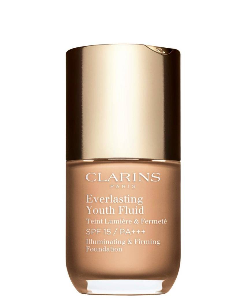 Clarins Ev Youth Fluid Damen Schwarz von CLARINS