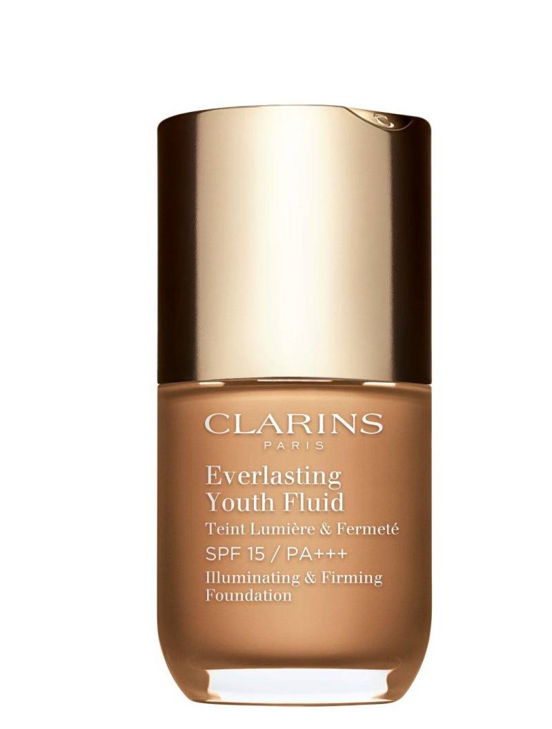 Clarins Ev Youth Fluid Damen Beige von CLARINS