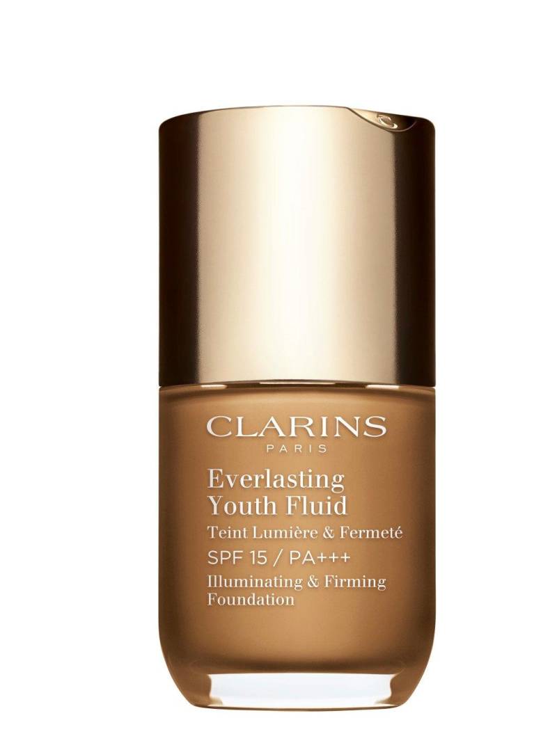 Clarins Ev Youth Fluid Damen Beige von CLARINS