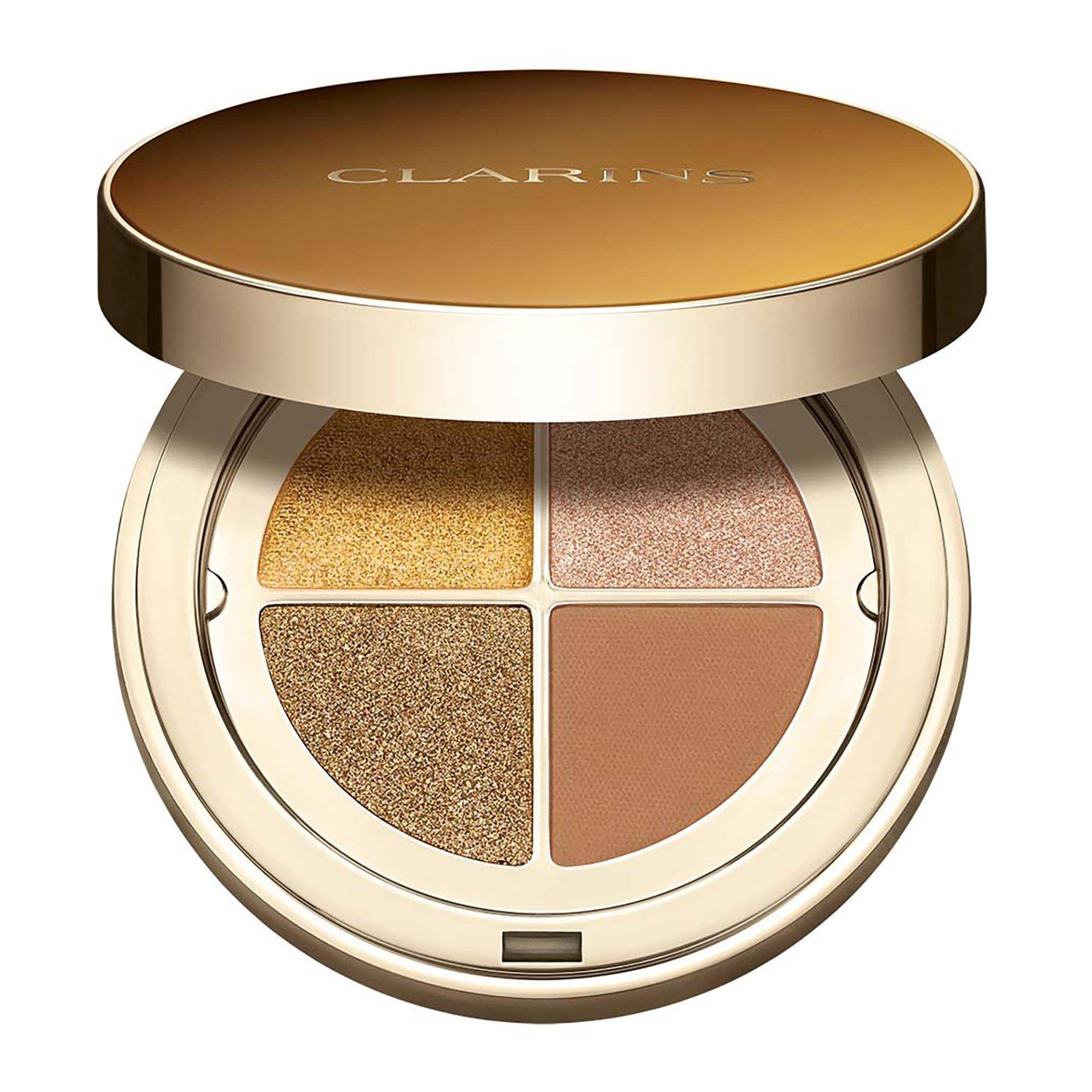 Ombre 4 Couleurs Damen multicolor 4g von CLARINS