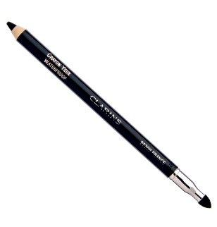 Crayon Yeux Waterproof Damen Black ONE SIZE von CLARINS