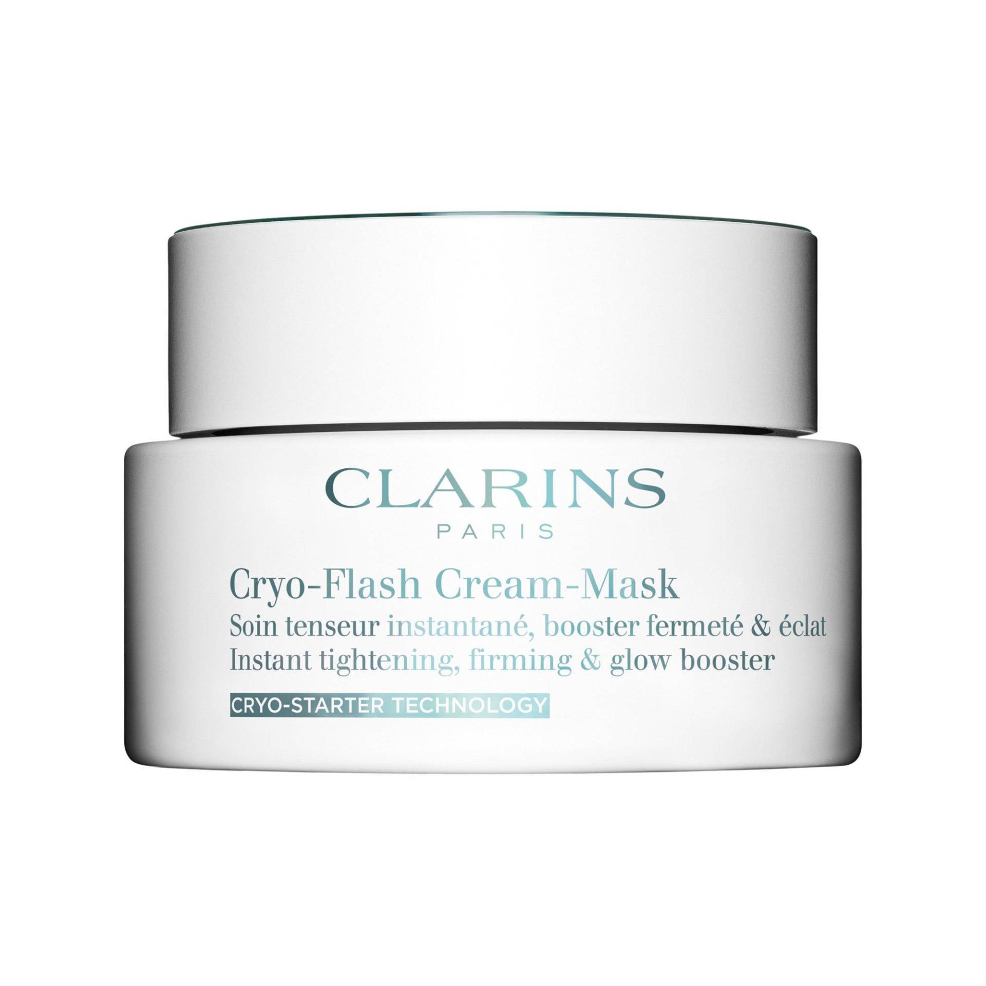 Cryo-flash Crememaske Damen  75ml von CLARINS