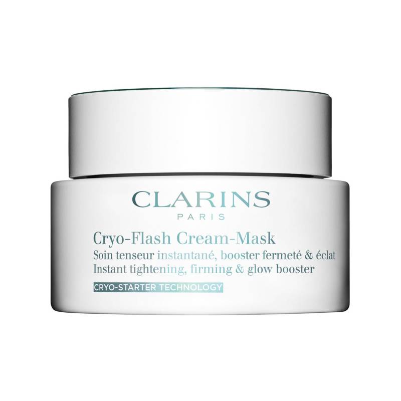 Cryo-flash Crememaske Damen  75ml von CLARINS