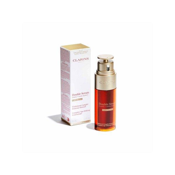 Double Serum Light Texture Damen  50ml von CLARINS