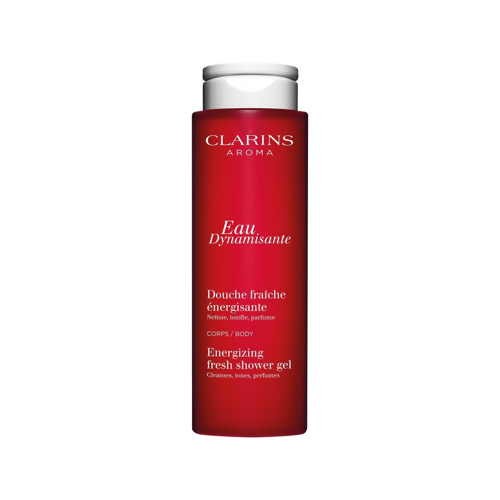 Eau Dynamisante Shower Gel Damen  200ml von CLARINS