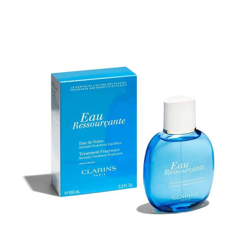 Eau Ressourçante Pflegendes Duftwasser Spray Damen  100 ml von CLARINS