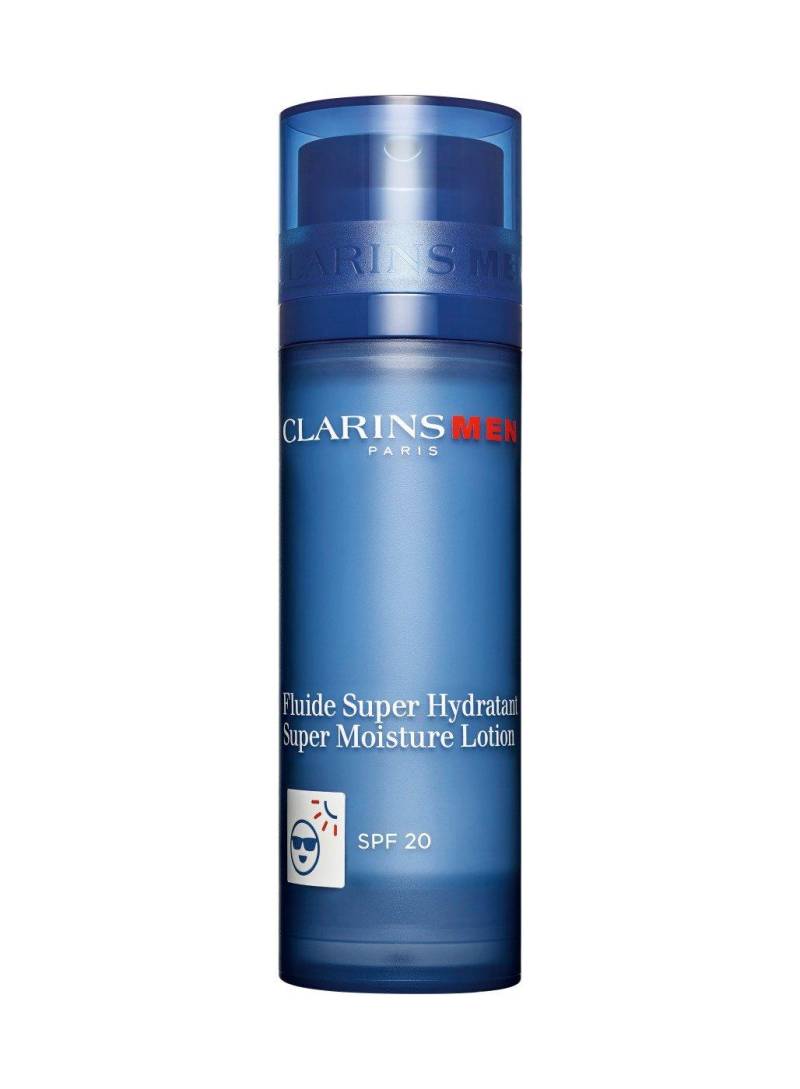 Feuchtigkeits-fluide Super Hydratant Spf 20 Unisex  50ml von CLARINS