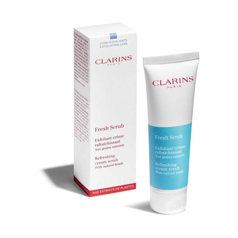 Fresh Scrub Damen  50ml von CLARINS