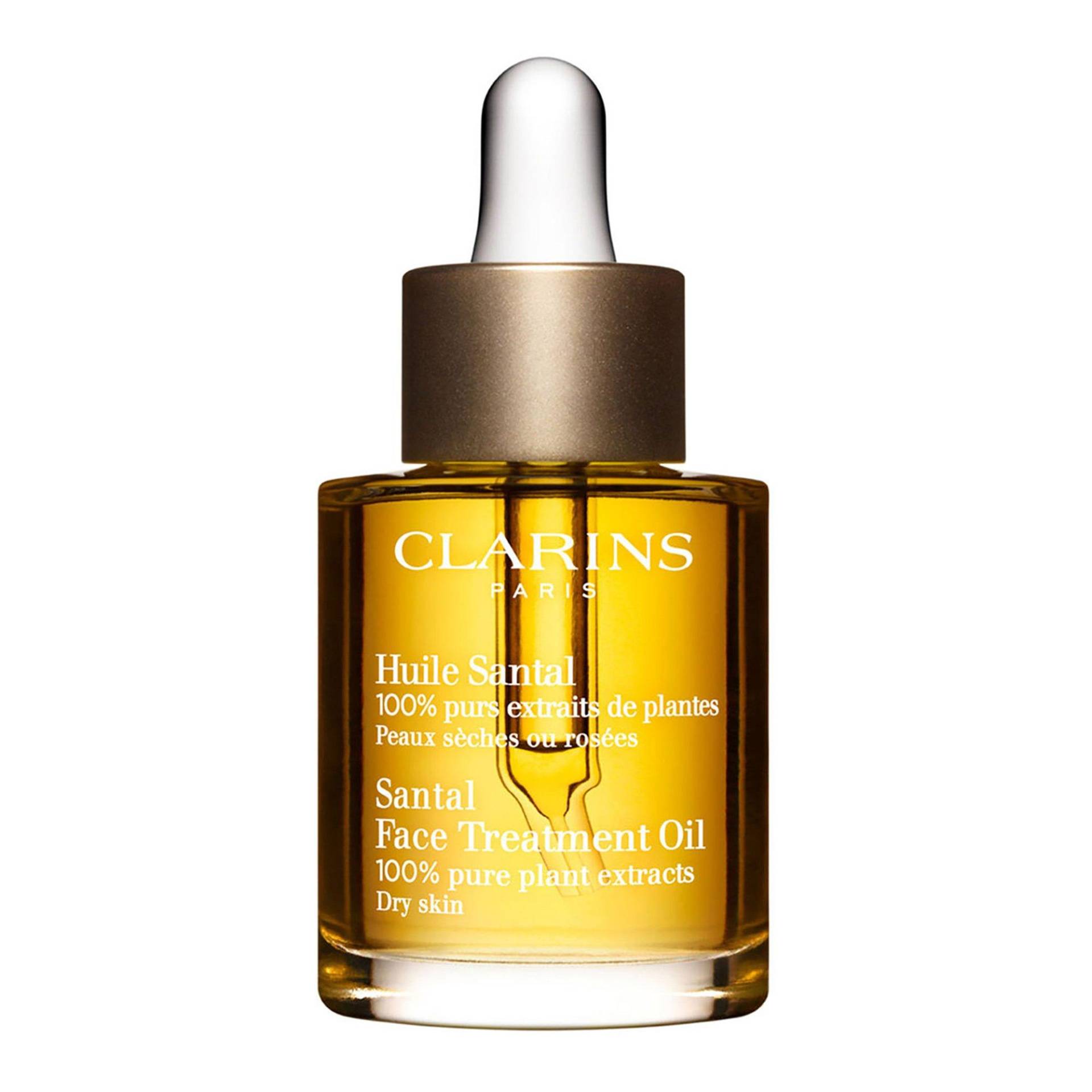 Huile Santal Soins Rééquilibrants Damen  30ml von CLARINS