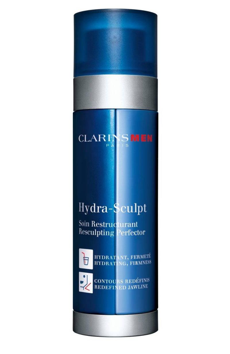 Clarins - Hydra Sculpt Resculpting Perfector,  Men, 50 ml von Clarins