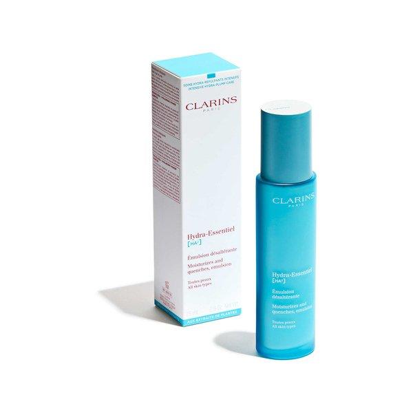 Hydra-essentiel [ha²] - Émulsion Désaltérante - Emulsion Für Jeden Hauttyp Damen  75ml von CLARINS