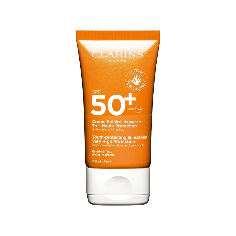 Jugend Sonnencreme Sehr Hoher Schutz Spf 50+ Damen  50ml von CLARINS