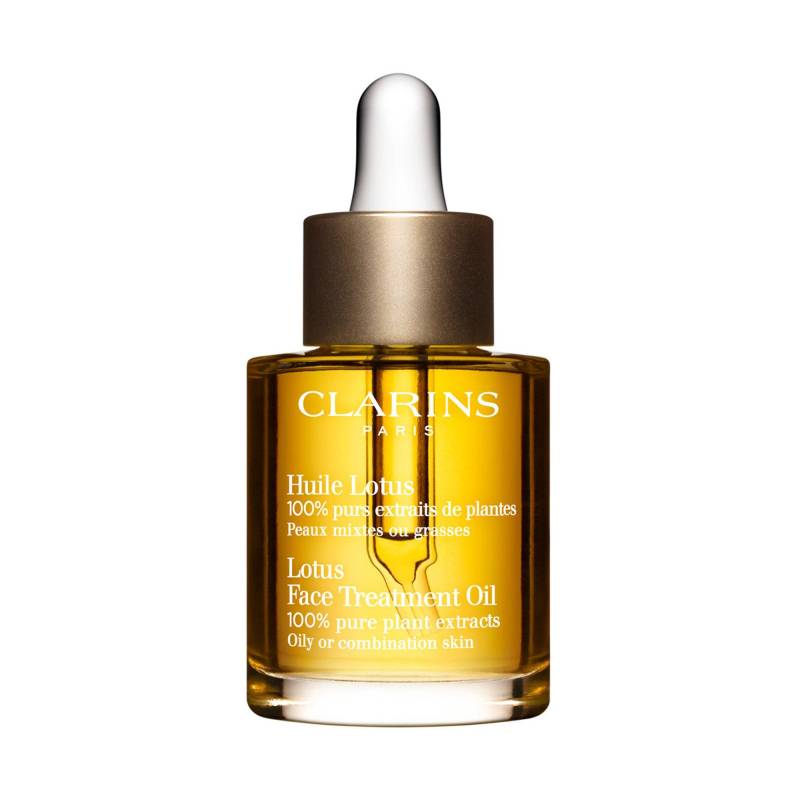 Ligne Aux Plantes Huile Lotus Damen  30ml von CLARINS